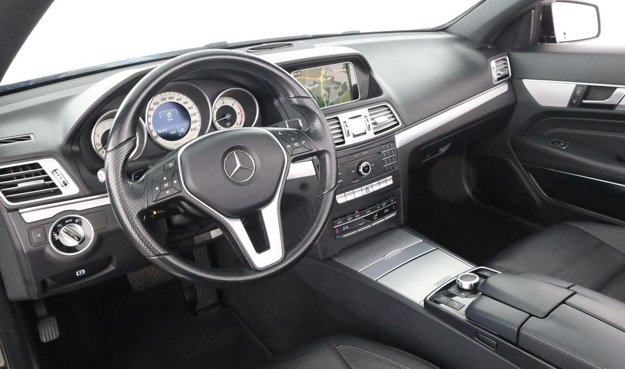 Mercedes-benz E 220 CDI Premium VETTURA IN ARRIVO