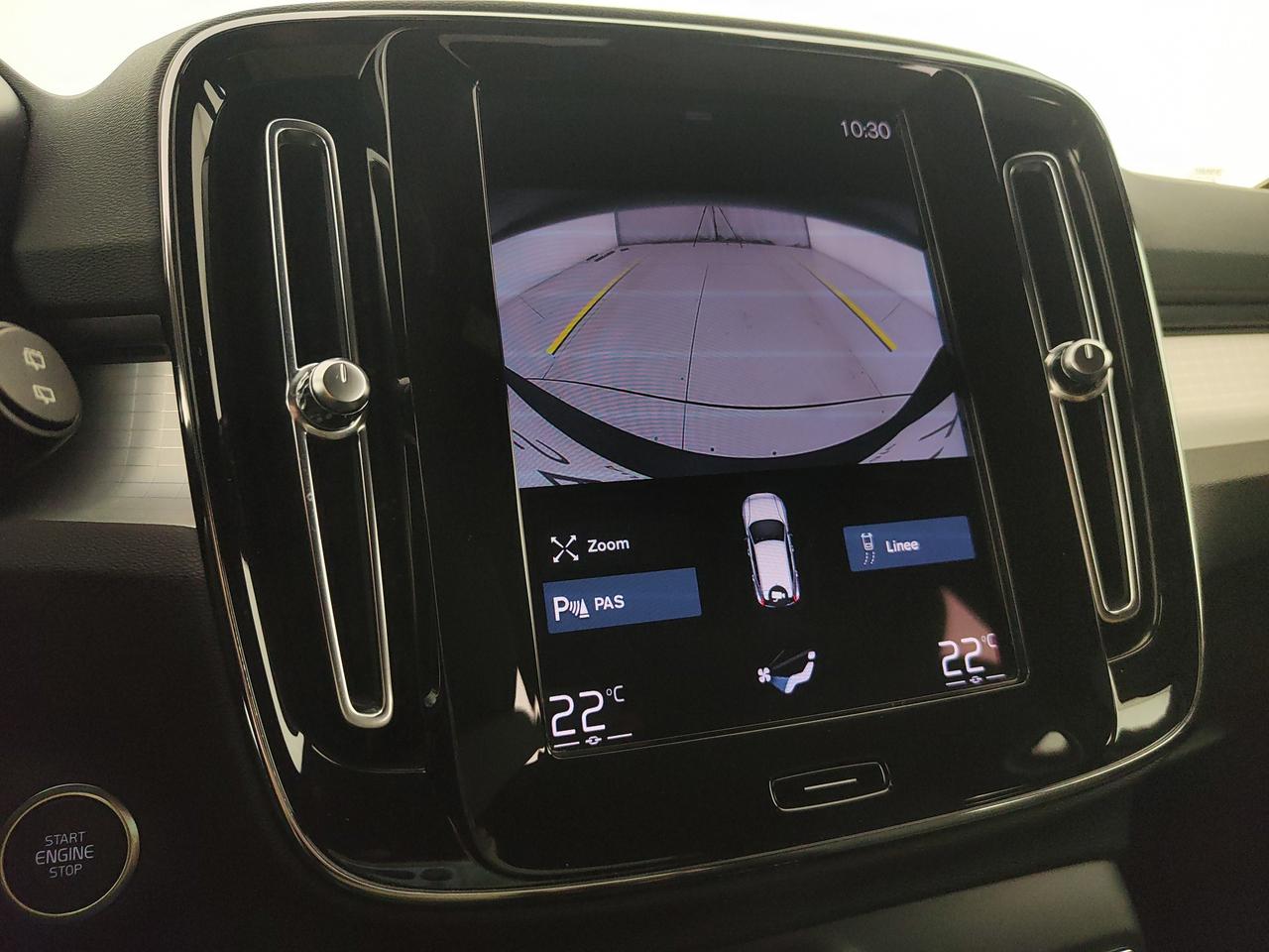VOLVO XC40 1.5 t4 recharge phev Core auto
