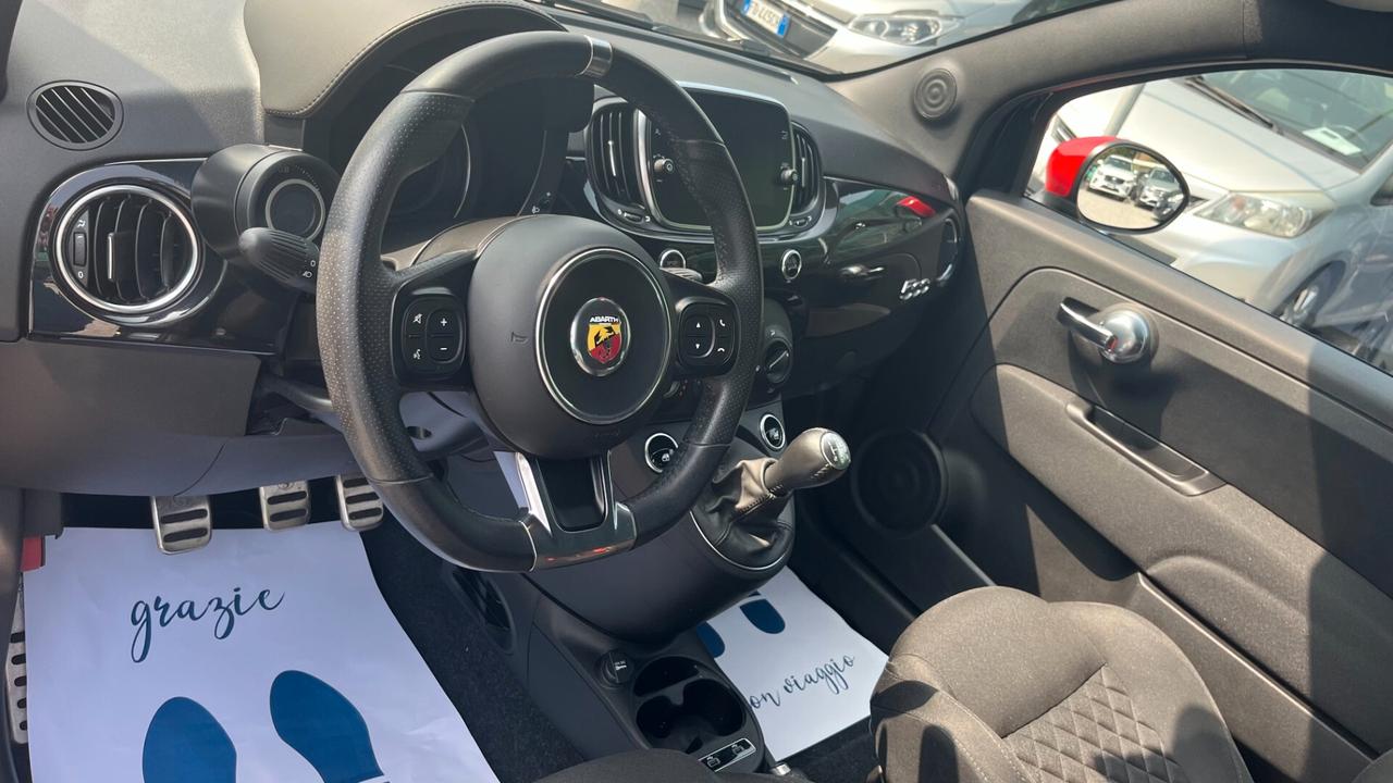 Abarth 595 1.4 Turbo T-Jet 145 CV