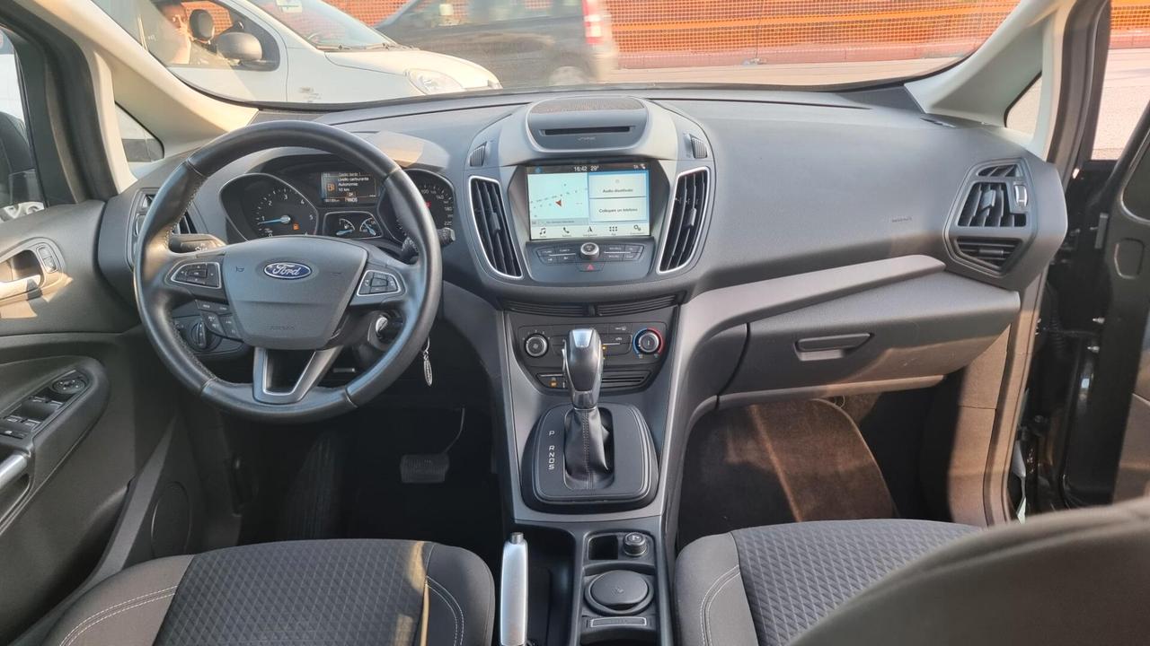 Ford C-Max 1.5 TDCi 120CV Powershift Start&Stop Titanium 2018