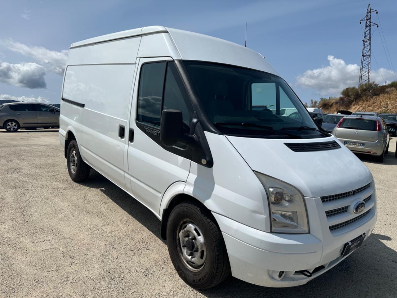 Ford transit 140 T350