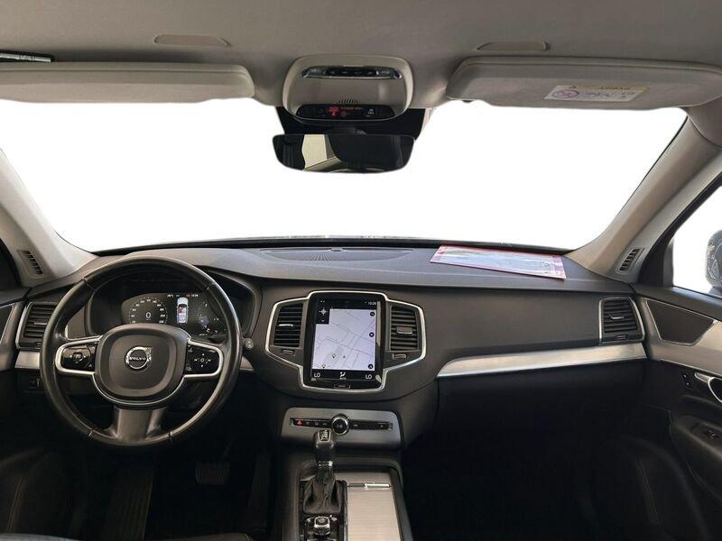 Volvo XC90 D4 190 CV Automatica Momentum 7 Posti N1 Autocarro 5 Posti