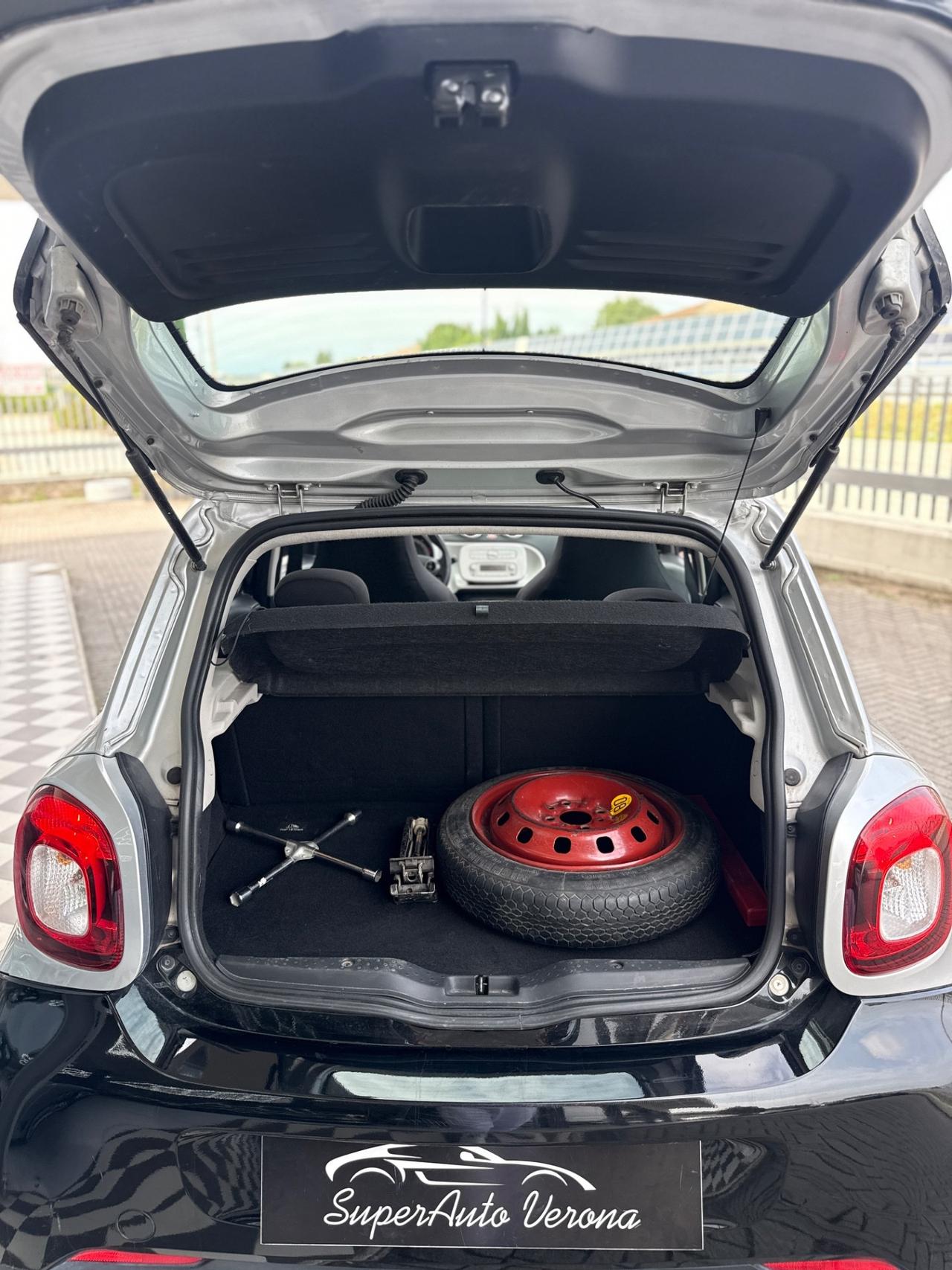 Smart ForFour 70 1.0 Prime