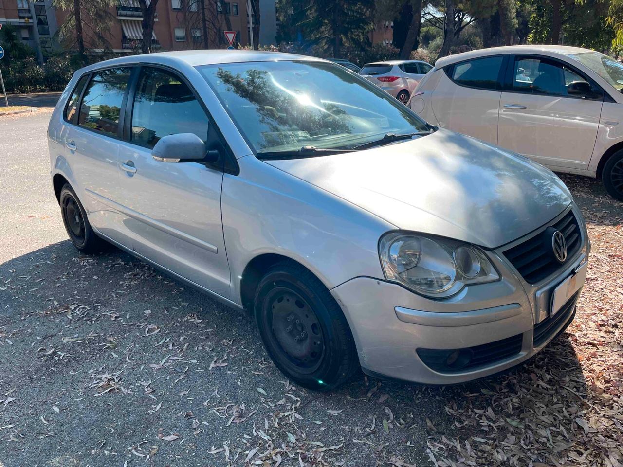 Volkswagen Polo 1.2 BENZ + GPL NEOPATENTATI 5p Trendline clima