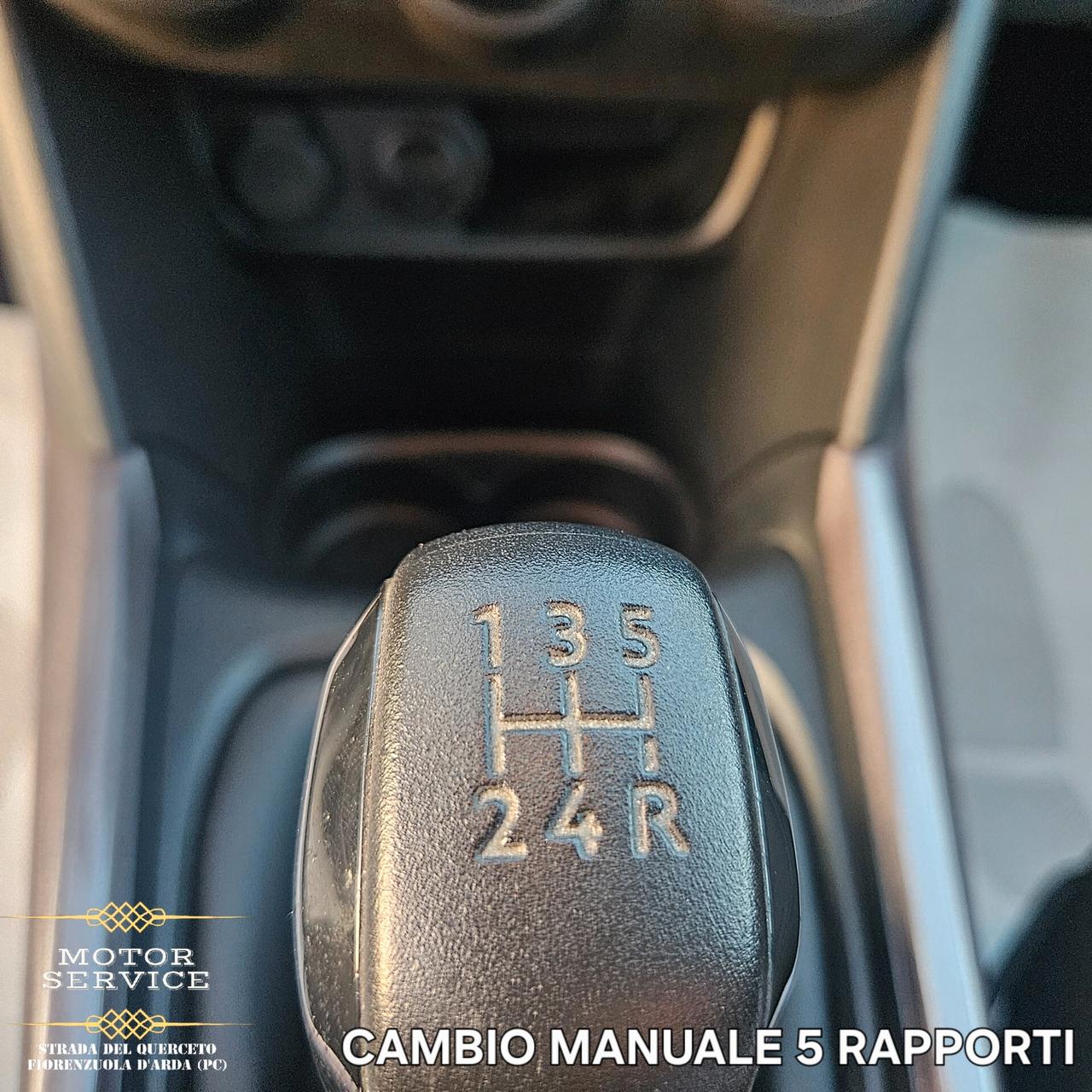 Peugeot 2008 1.2 82 5 porte Active da 79€ mese