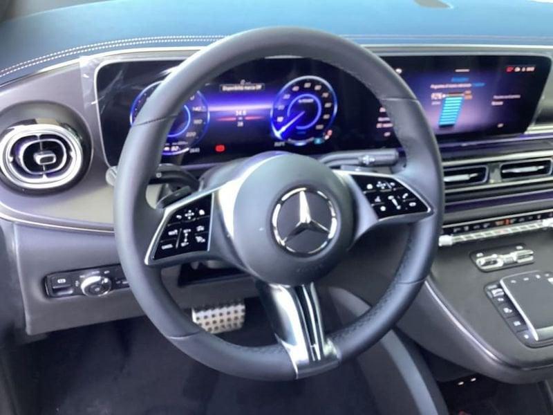 Mercedes-Benz EQV 250 Extralong Avantgarde