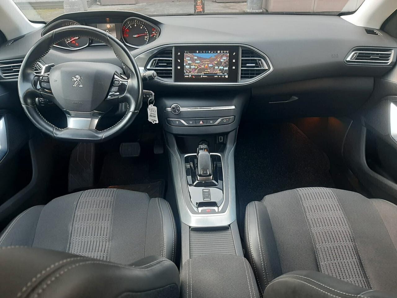 Peugeot 308 BlueHDi 130 S&S EAT8 SW Allure