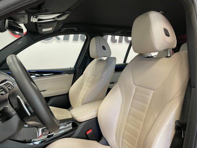 BMW X3 XDRIVE 20D X-LINE 190CV AUTO - IVA DEDUCIBILE