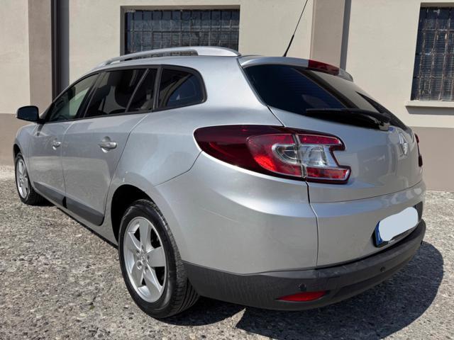 RENAULT Megane Mégane 1.5 dCi 110CV SporTour Dynamique