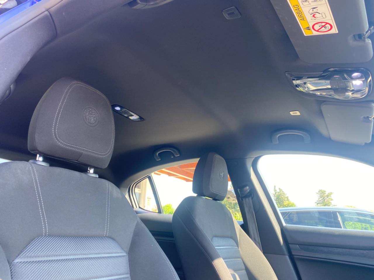 ALFA ROMEO STELVIO 2.2 190 CV Q4 Ti 2022