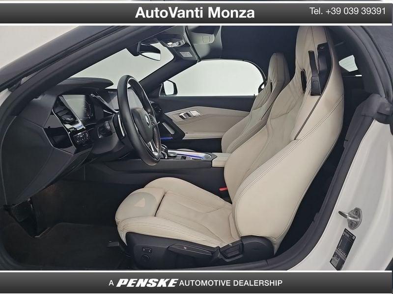 BMW Z4 Z4 sDrive20i Sport