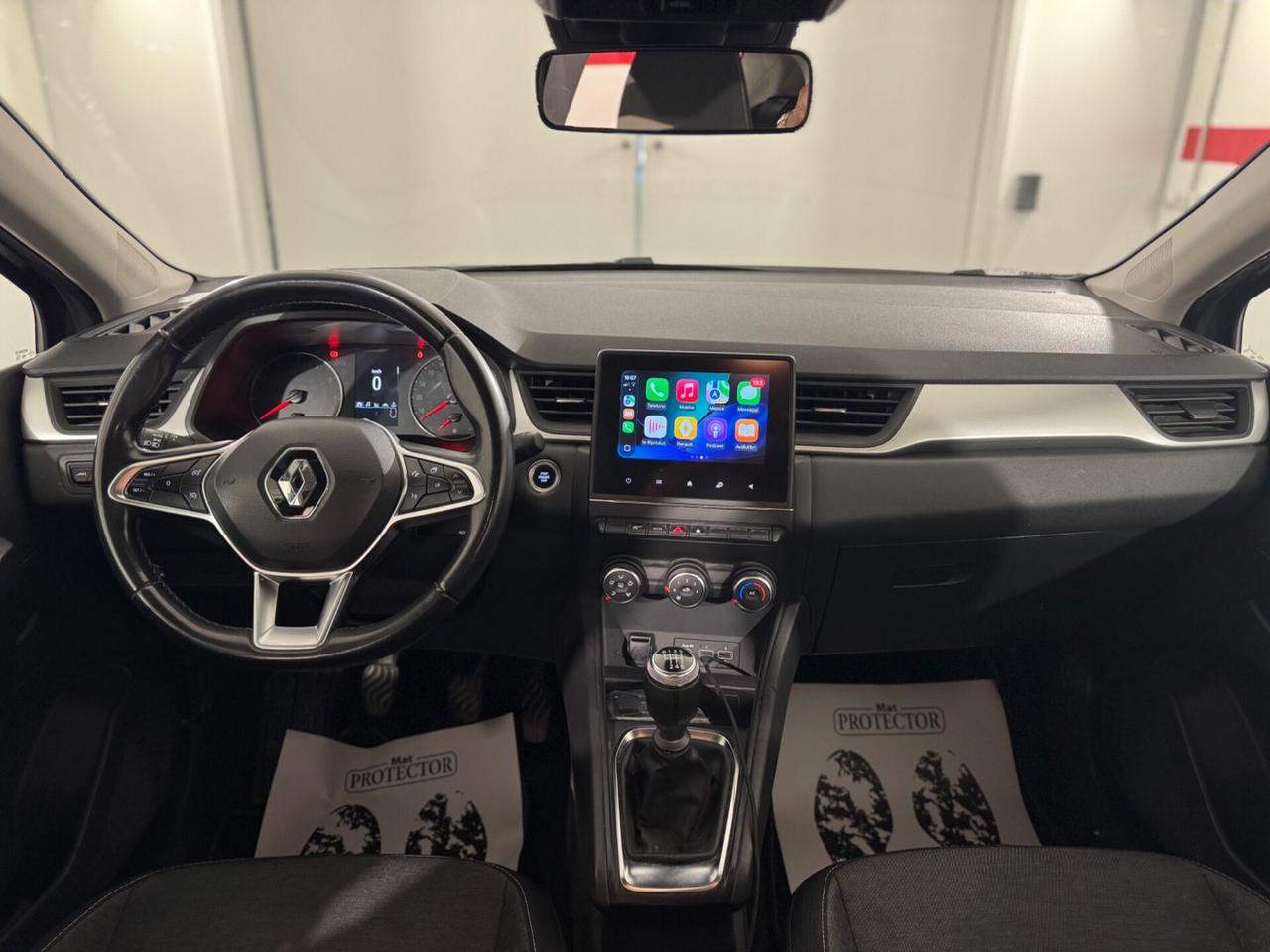 Renault Captur TCe 100 CV GPL FAP Intens TAGLIANDI RENAULT
