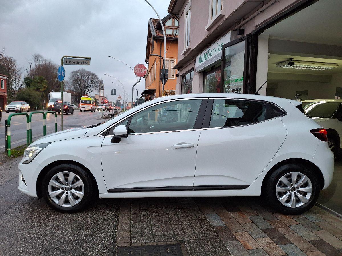 RENAULT - Clio - TCe 12V 100 CV 5p. Zen