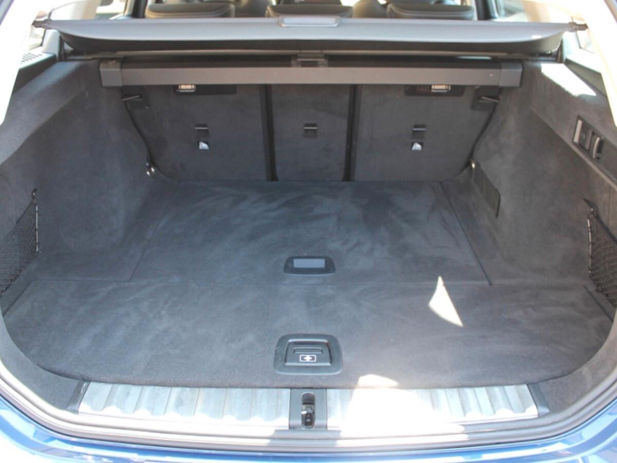 Bmw 318i Touring Sport Aut Nav Tetto Cam UNIPRO IVA DED.