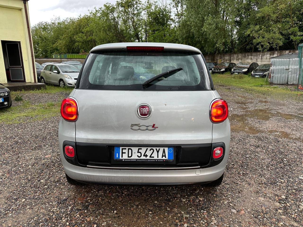 Fiat 500L 1.3 Multijet 95 CV Business