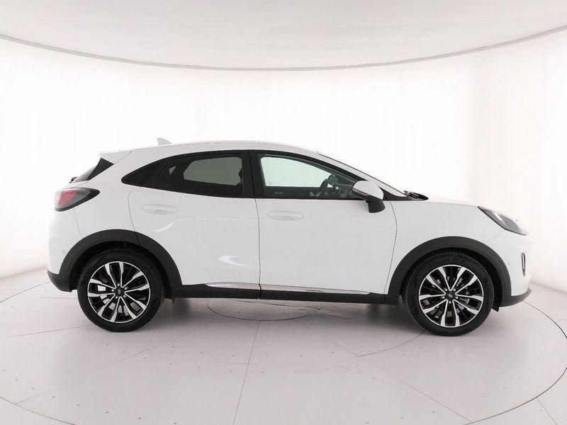 Ford Puma 1.0 ecoboost h Titanium X s&s 125cv