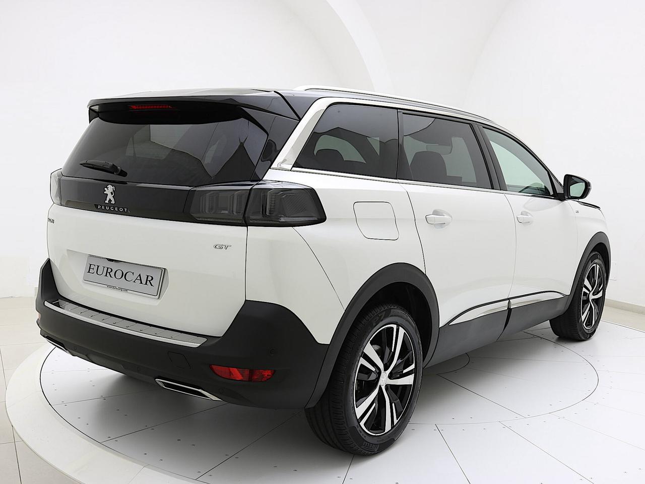 Peugeot 5008 BlueHDi 130 EAT8 GT Pack