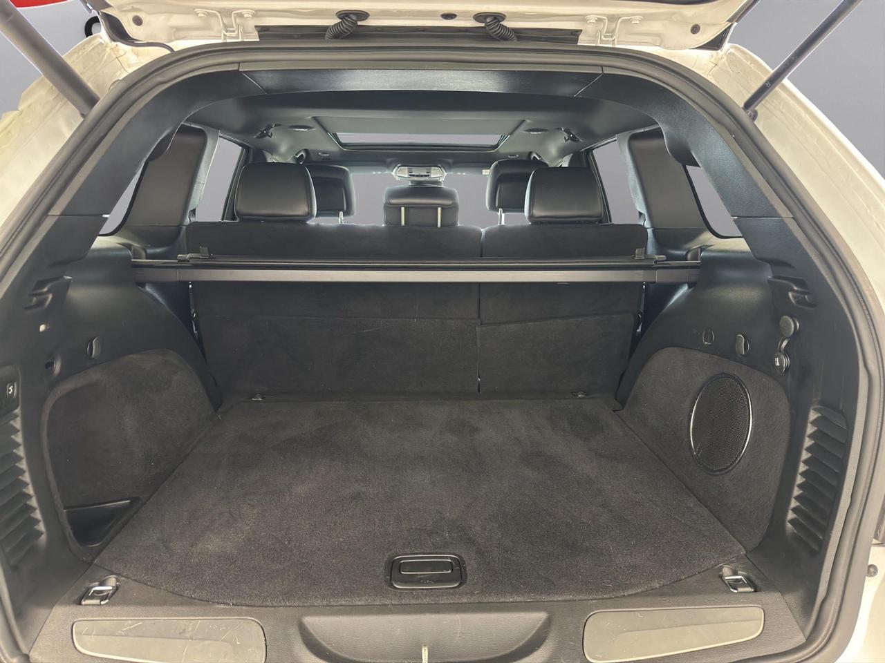 Jeep Grand Cherokee 3.0 V6 Overland 250cv auto