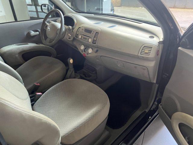 NISSAN Micra 1.4 16V 3 porte Tekna