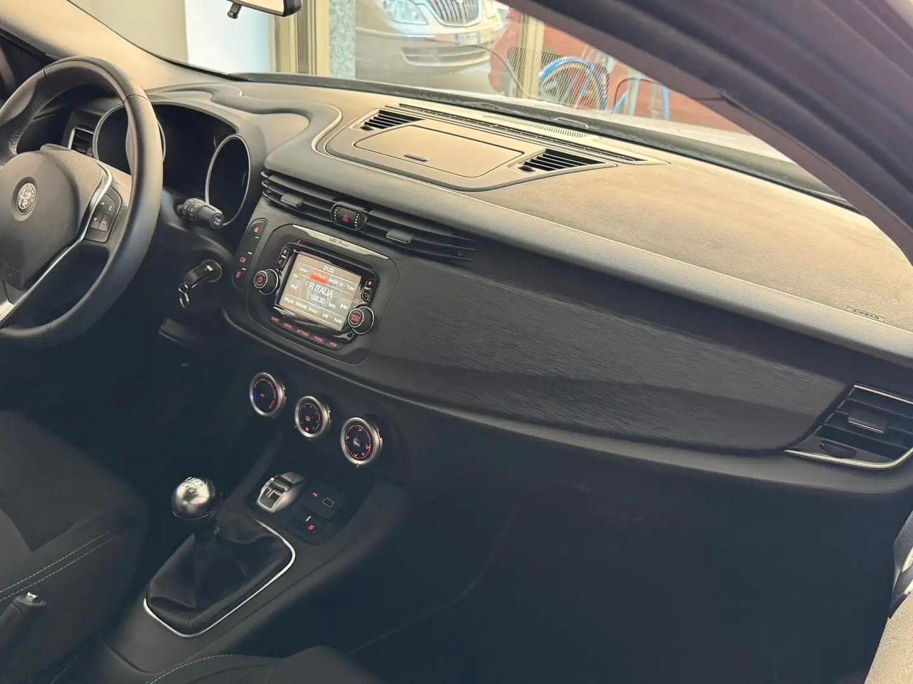 Alfa Romeo Giulietta 1.4 Turbo 120 CV