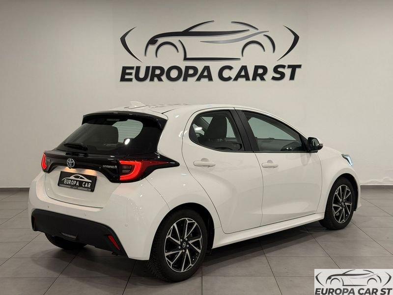 Toyota Yaris Hybrid Trend 1.5