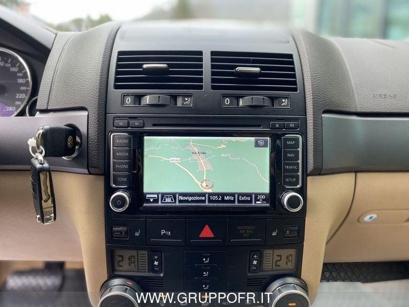Volkswagen Touareg 2.5 R5 TDI DPF tiptronic