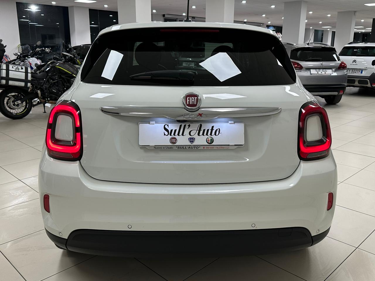 Fiat 500X 1.6 MultiJet 130 CV Connect - 2021