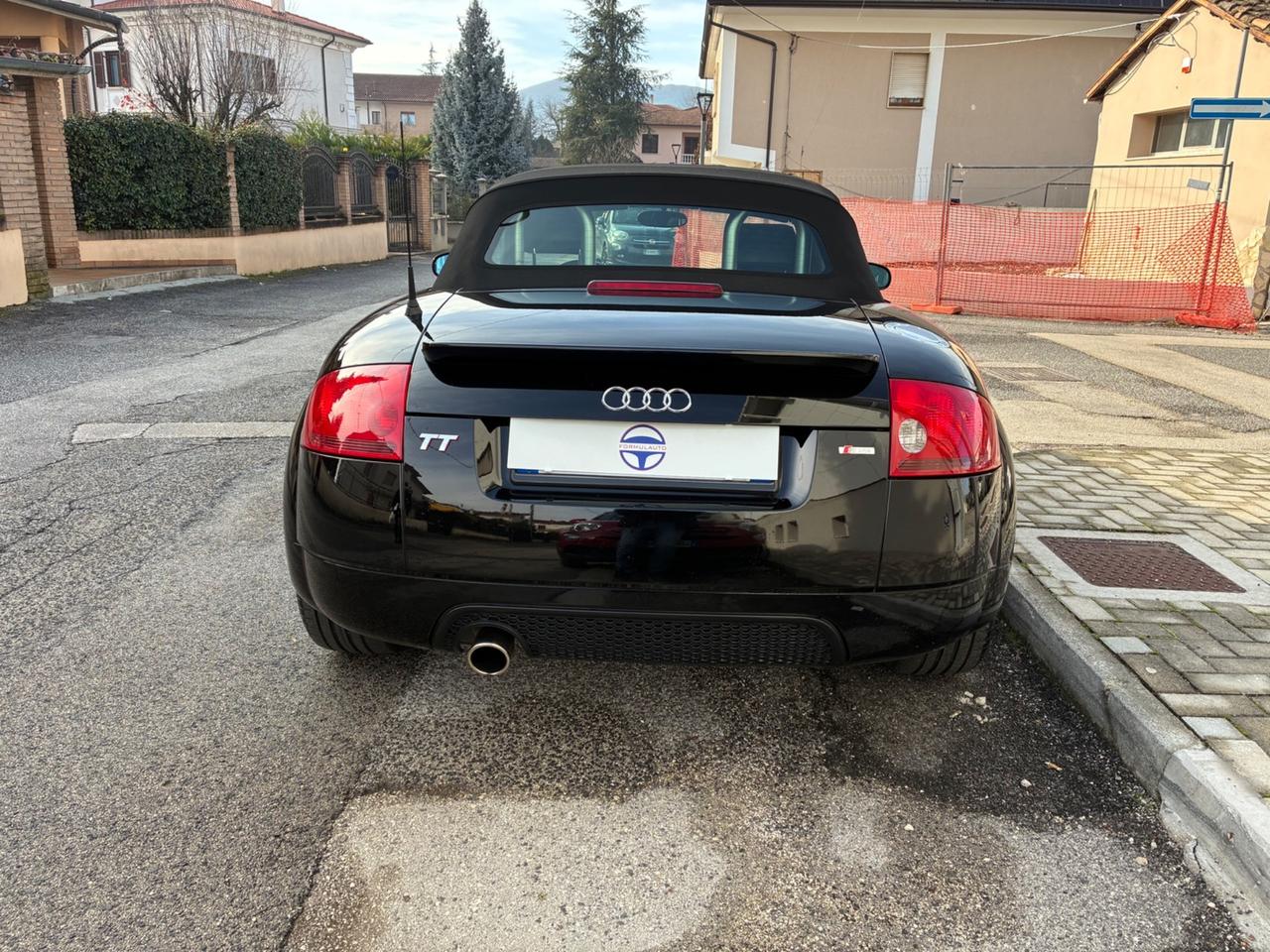 Audi TT Roadster 1.8 T 20V 179 CV cat
