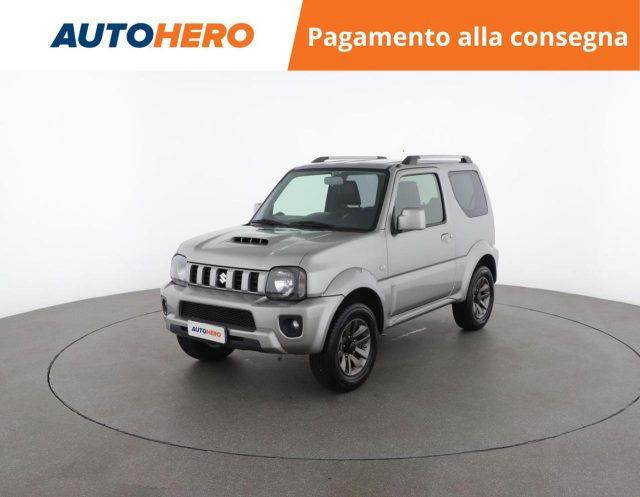 SUZUKI Jimny 1.3 4WD Evolution Plus