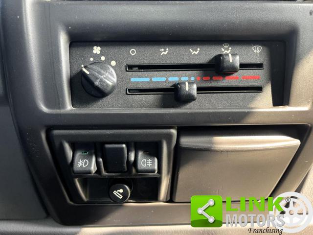 JEEP Wrangler GPL 2.5 i 118 CV Sport TJ Hard/Soft Top