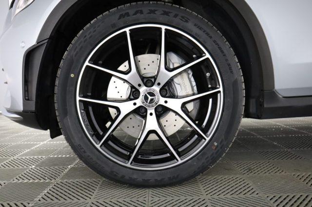 MERCEDES-BENZ GLC 220 GLC 220 d 4MATIC PREMIUM