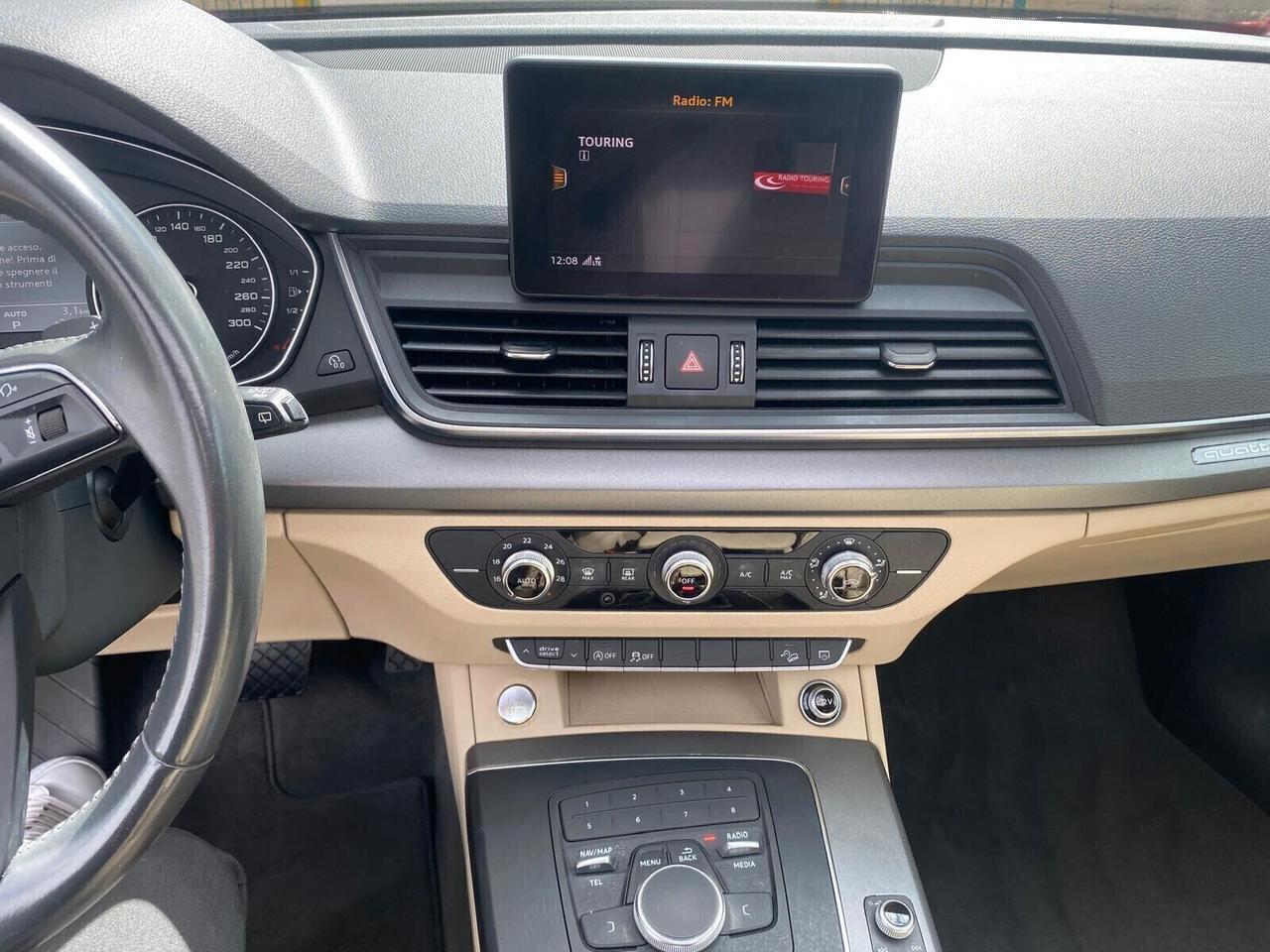 Audi Q5 2.0 TDI 190 CV quattro S tronic