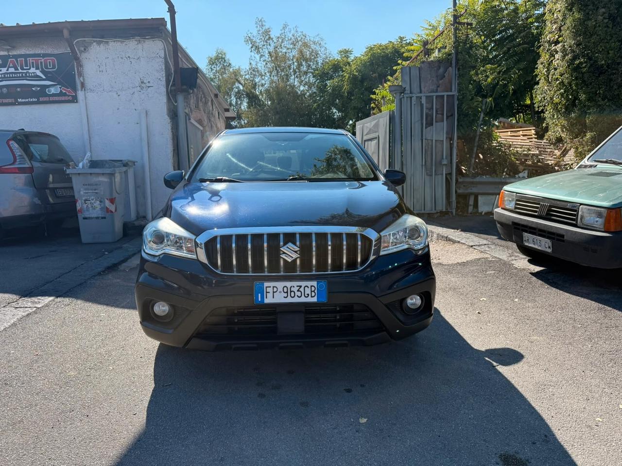 Suzuki S-Cross 1.0/GPL Boosterjet Cool