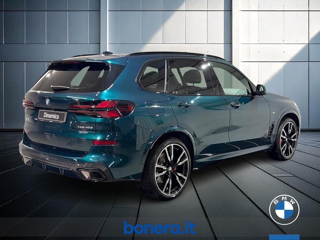 BMW X5 40 d MSport Pro xDrive Steptronic