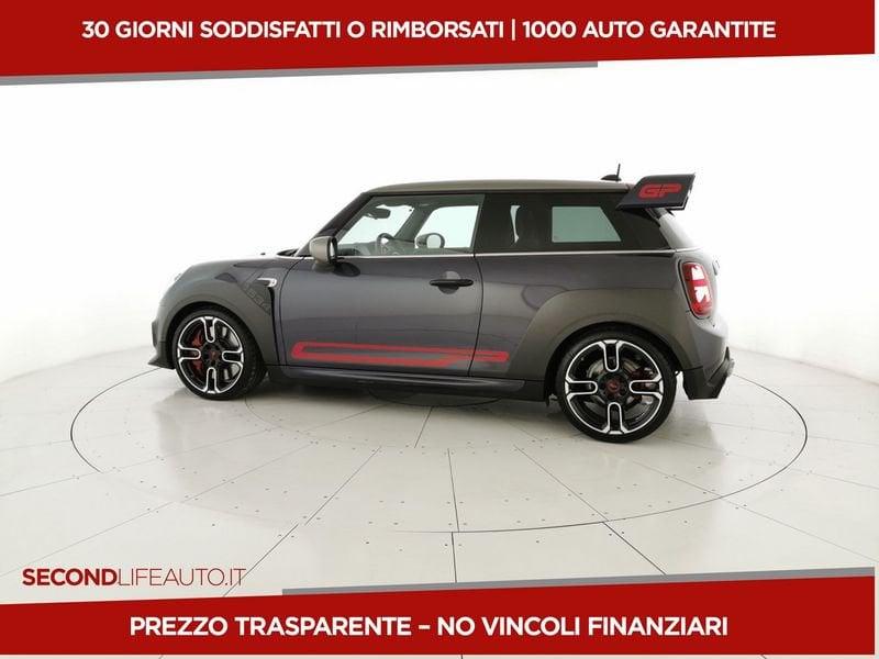 MINI Mini 3 porte Mini 3p 2.0 John Cooper Works GP