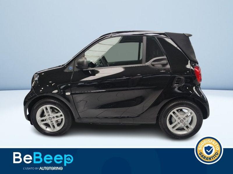 smart fortwo CABRIO EQ PURE 4,6KW