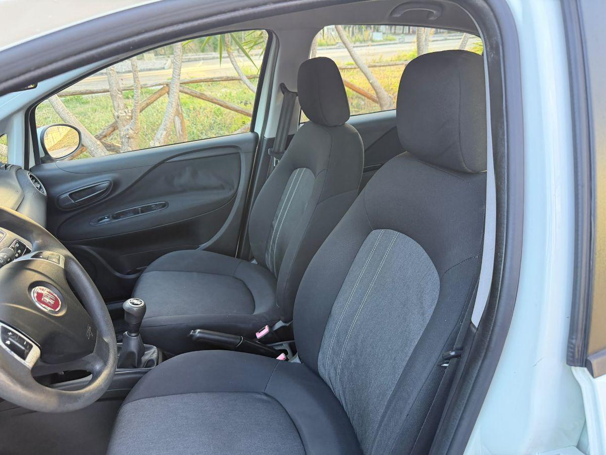 FIAT - Punto - 1.3 MJT II S&S 85 CV 5p.ECO Lounge