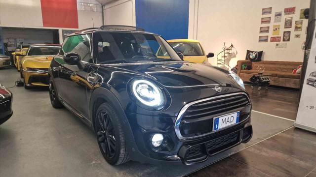 MINI Cooper 1.5 Cooper Baker Street kit JCW JOHN COOPER WORKS!