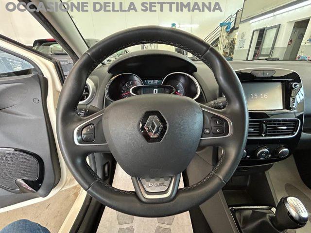 RENAULT Clio dCi 8V 90 CV EDC Start&Stop 5 porte Energy Duel