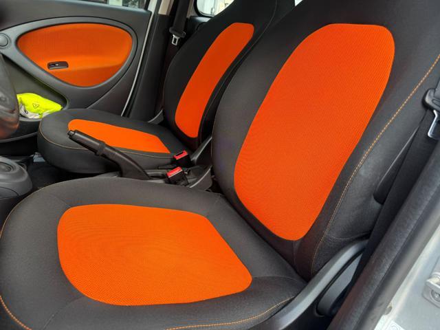 SMART ForFour 70 1.0 twinamic Passion