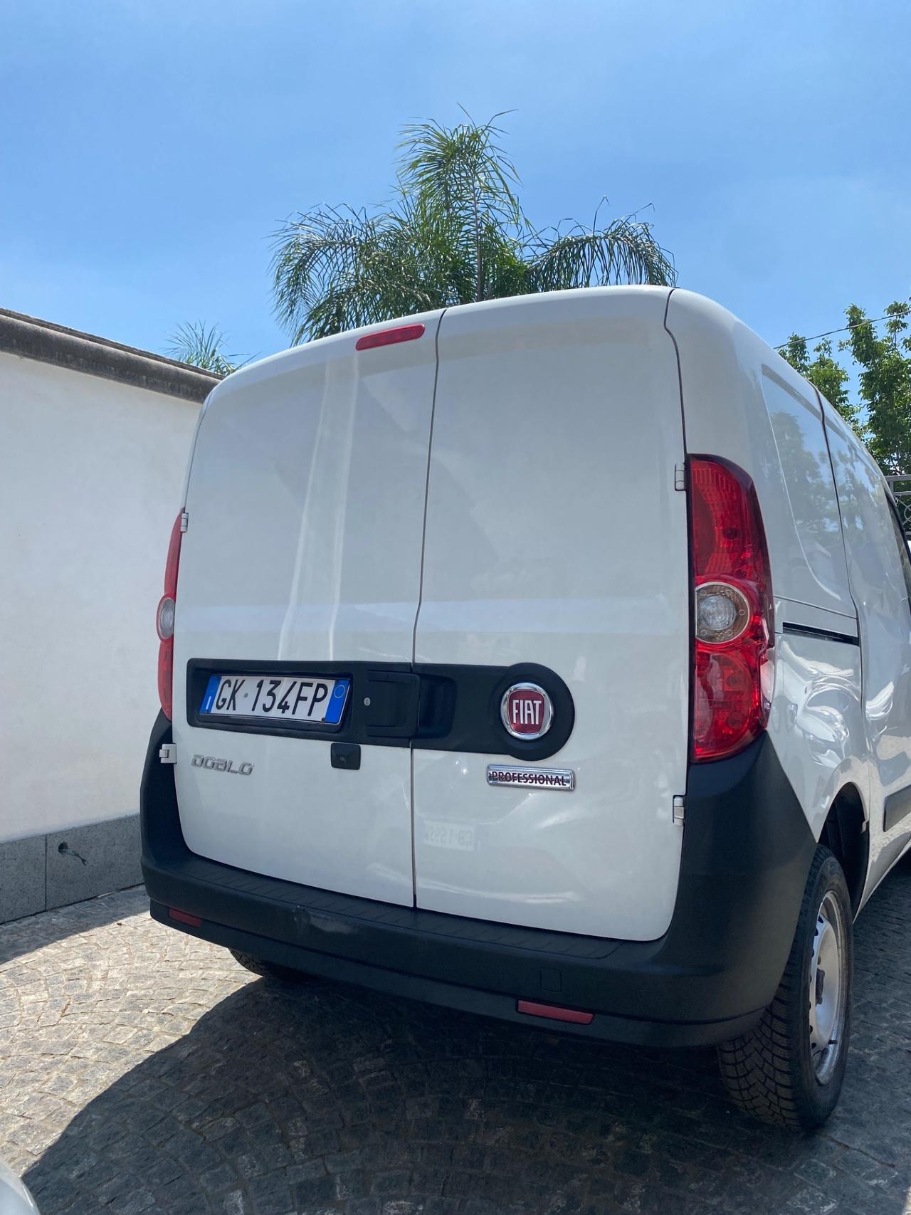 Fiat Doblo Doblò 1.6 MJT 105CV S&S PC-TN Cargo Business