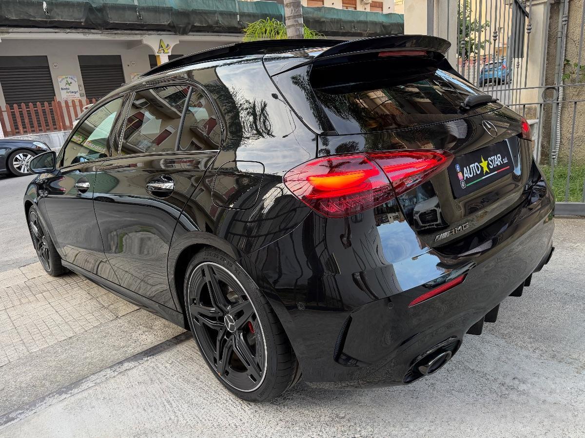 New Mercedes Classe A 35 4Matic AMG line Premium