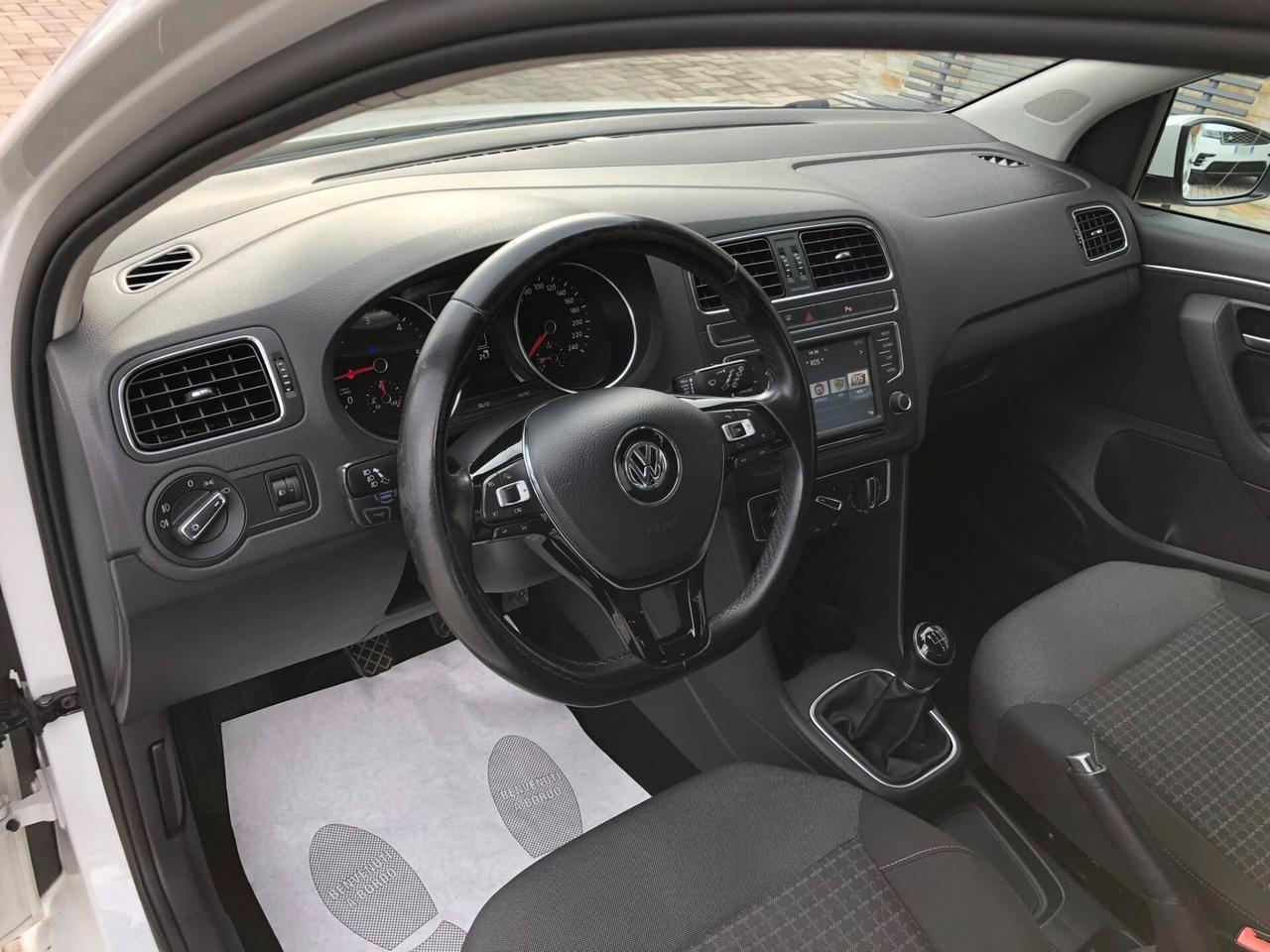 Volkswagen Polo 1.4 TDI 75 CV ANNO 2017