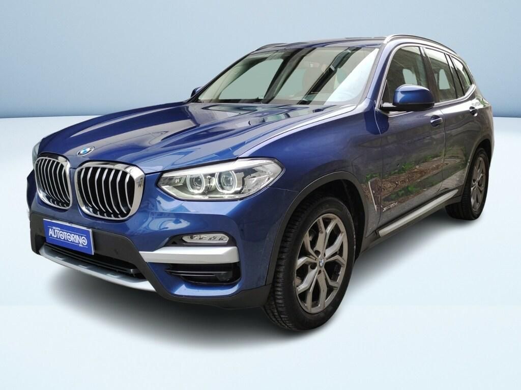 BMW X3 20 d xLine xDrive Steptronic