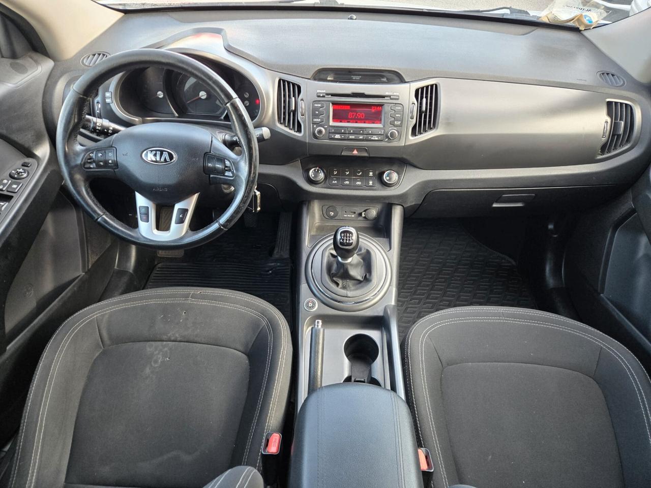 Kia Sportage 1.6 GDI 2WD Active