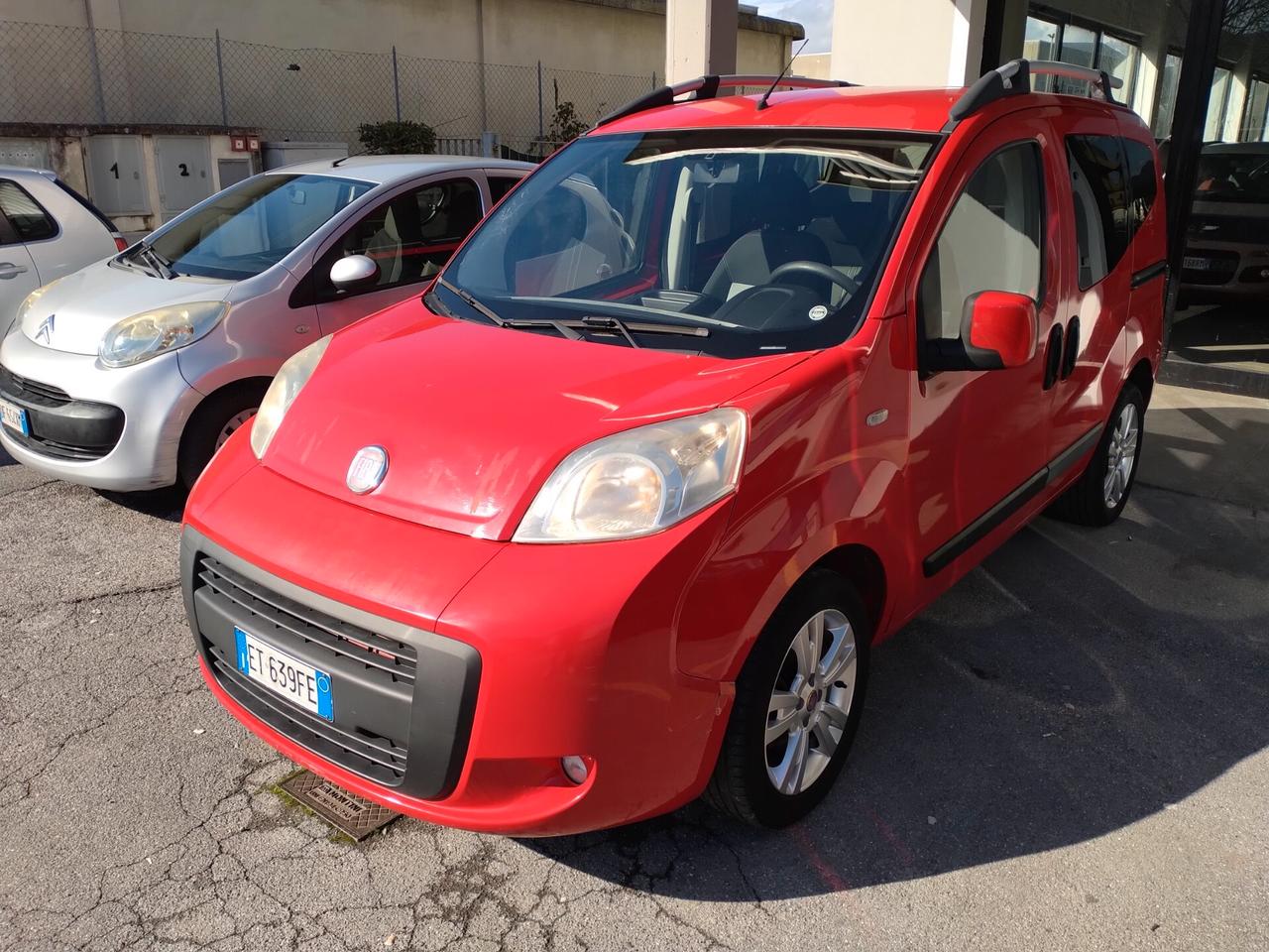 Fiat Qubo 1.4 8V 73 CV Dynamic