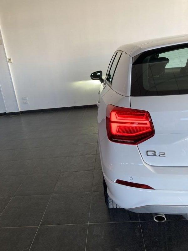 Audi Q2 1.6 TDI DESIGN