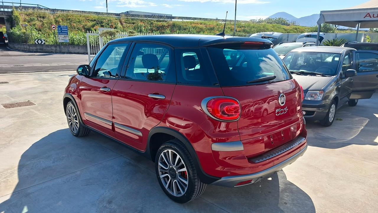 Fiat 500L 1.6 Multijet 120 CV Cross