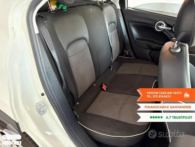 FIAT 500X 500X 1.6 MultiJet 120 CV DCT Pop Star