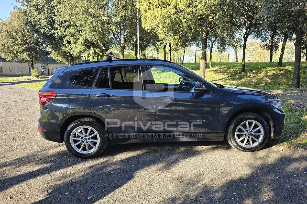 BMW X1 xDrive18d xLine